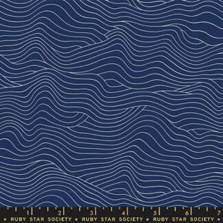 Water Wavelength in Navy RS-5129-17