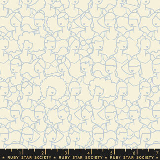 Water Swim Parade in Water Blue RS-5130-11