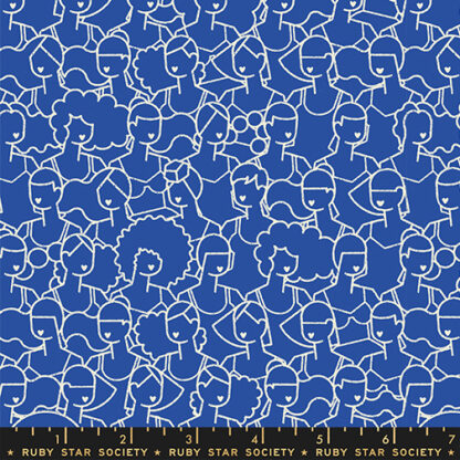 Water Swim Parade in Blue Ribbon RS-5130-14