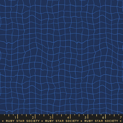 Water Pool Tiles in Navy RS-5131-17