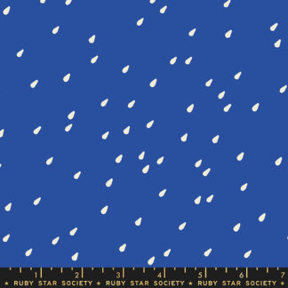 Water Drops in Blue Ribbon RS-5132-15