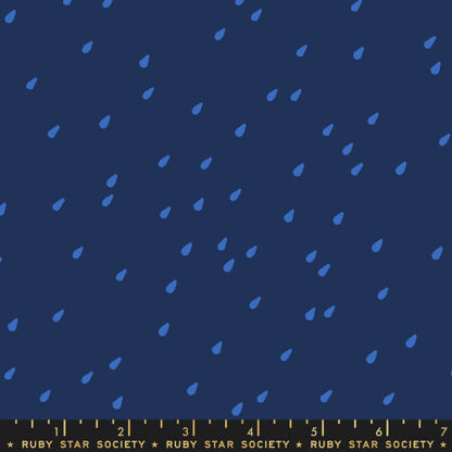Water Drops in Navy RS-5132-16