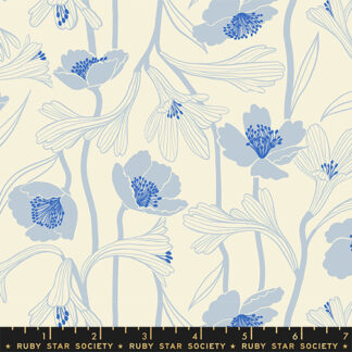 Water Water Flowers in Natural RS-5133-11
