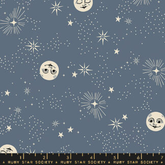 Good Spirits Wise Moons in Ghostly RS-5136-12
