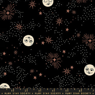 Good Spirits Wise Moons in Black RS-5136-15