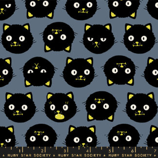 Good Spirits Scardey Cats in Ghostly RS-5137-13G