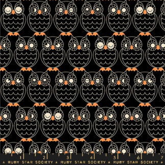 Good Spirits Hoos There in Black RS-5140-15