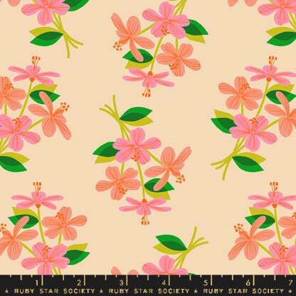 Favorite Flowers Nosegay in Vintage Paper RS-5144-12