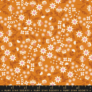 Favorite Flowers Inflorescence in Turmeric RS-5146-12