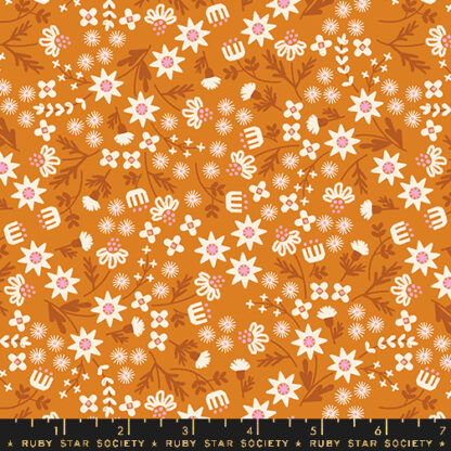 Favorite Flowers Inflorescence in Turmeric RS-5146-12