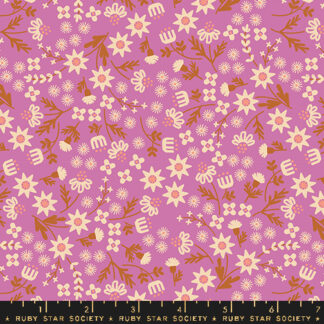 Favorite Flowers Inflorescence in Heliotrope RS-5146-13