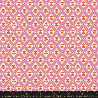 Favorite Flowers Lattice in Kiss RS-5148-12