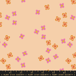 Favorite Flowers Blossom in Creme Brulee RS-5149-13