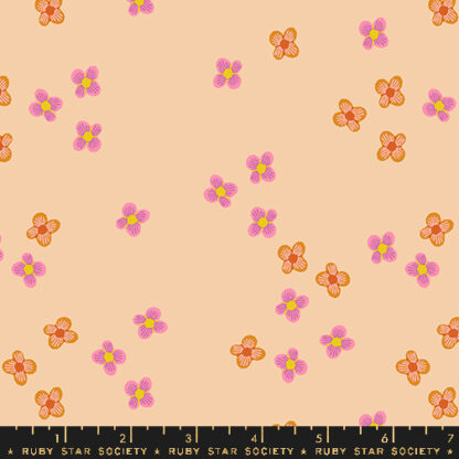 Favorite Flowers Blossom in Creme Brulee RS-5149-13