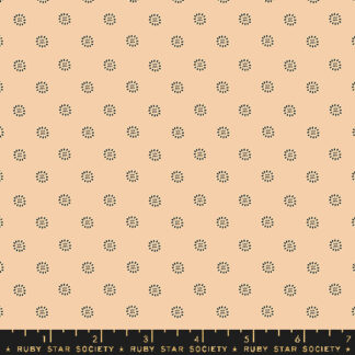 Favorite Flowers Stamped Flower in Creme Brulee RS-5150-13