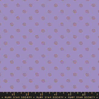 Favorite Flowers Stamped Flower in Thistle RS-5150-18
