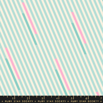 Eye Candy Eye Candy Stripe in Frost RS-5155-13