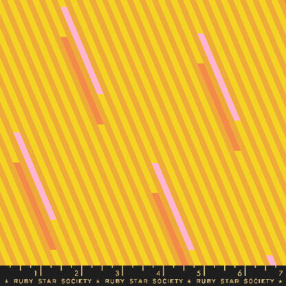 Eye Candy Eye Candy Stripe in Clemintine RS-5155-15