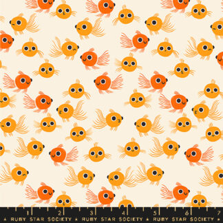 Animal Animal Goldfish in Orange RS-5165-11