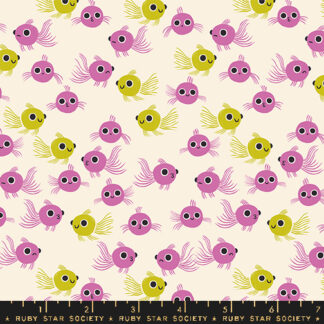 Animal Animal Goldfish in Heliotrope RS-5165-12