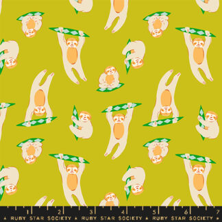 Animal Animal Sloth in Pistachio RS-5168-15