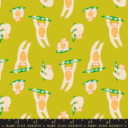 Animal Animal Sloth in Pistachio RS-5168-15