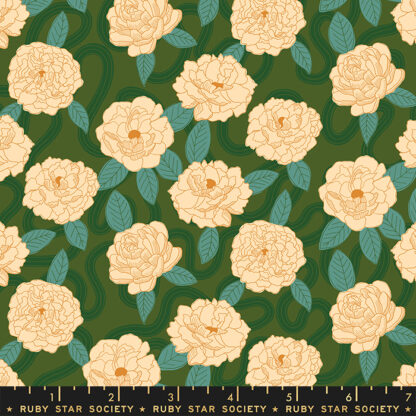 Verbena Peonies in Sarah Green RS-6031-12