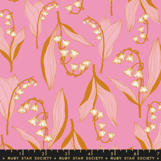 Verbena Lily of the Valley in Daisy RS-6032-11