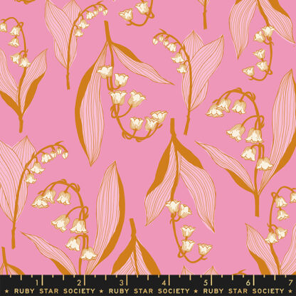 Verbena Lily of the Valley in Daisy RS-6032-11