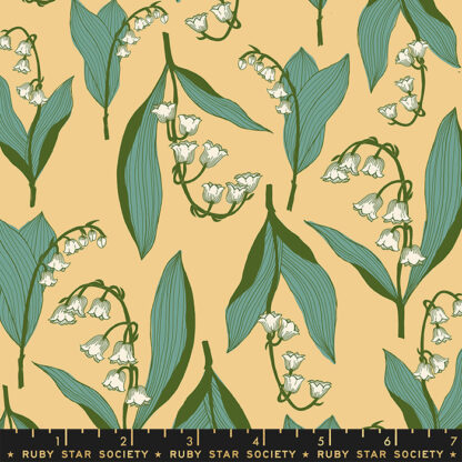 Verbena Lily of the Valley in Butternut RS-6032-12