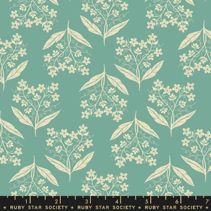 Verbena  in Watercress RS-6034-12