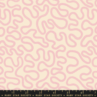 Verbena Meander in Peony RS-6035-11