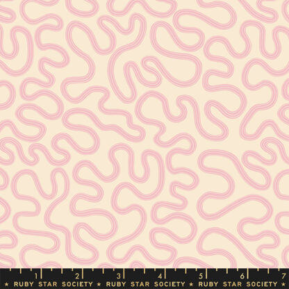 Verbena Meander in Peony RS-6035-11