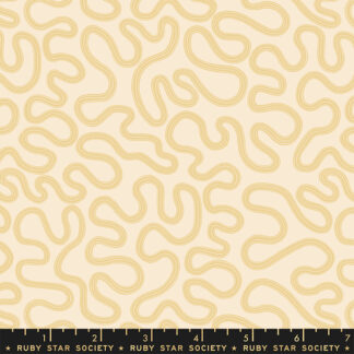 Verbena Meander in Butternut RS-6035-12