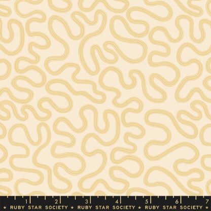Verbena Meander in Butternut RS-6035-12
