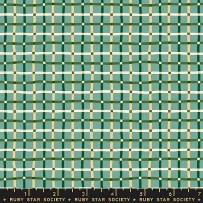 Verbena Trellis in Watercress RS-6036-12