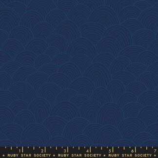 Verbena Petals in Navy RS-6038-14
