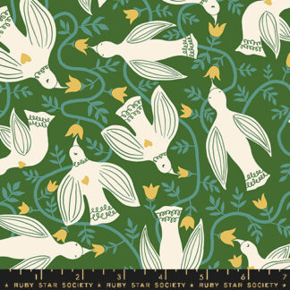 Endpaper Hummingbirds in Sarah Green RS-6040-12