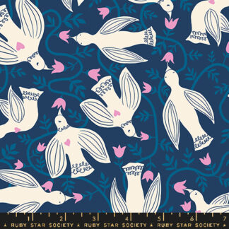 Endpaper Hummingbirds in Smoke RS-6040-15
