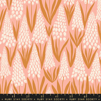 Endpaper Muscari in Bashful RS-6041-11