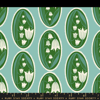 Endpaper Lily of the Valley in Water RS-6042-14