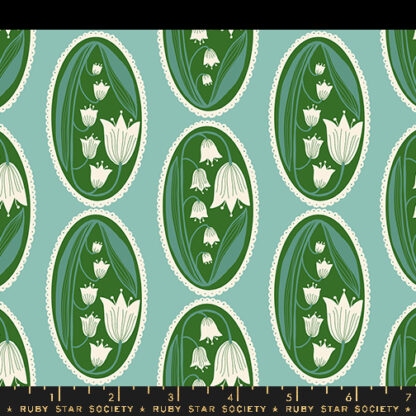 Endpaper Lily of the Valley in Water RS-6042-14