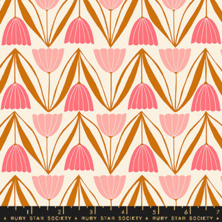 Endpaper Tulips in Natural RS-6043-12