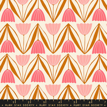 Endpaper Tulips in Natural RS-6043-12