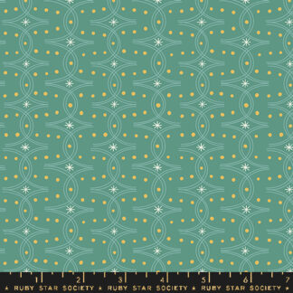 Endpaper  in Watercress RS-6045-11