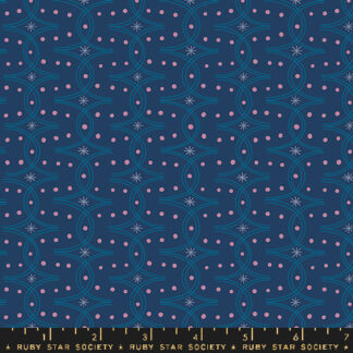 Endpaper  in Bluebell RS-6045-14