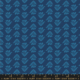 Endpaper Crocus in Bluebell RS-6046-17
