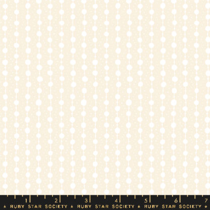 Endpaper Pearls in Natural RS-6047-11