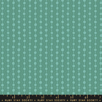 Endpaper Pearls in Watercress RS-6047-15
