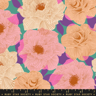 Camellia Parlor in Watercress RS-0030-14